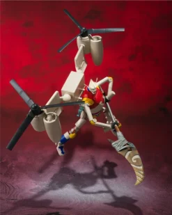 TAMASHII NATIONS Jet Jaguar Godzilla Singular Point SH Monsterarts Figure -Anime peripheral Sales 4573102632326 figure jet jaguar godzilla singular point monsterarts alte