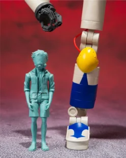 TAMASHII NATIONS Jet Jaguar Godzilla Singular Point SH Monsterarts Figure -Anime peripheral Sales 4573102632326 figure jet jaguar godzilla singular point monsterarts altg