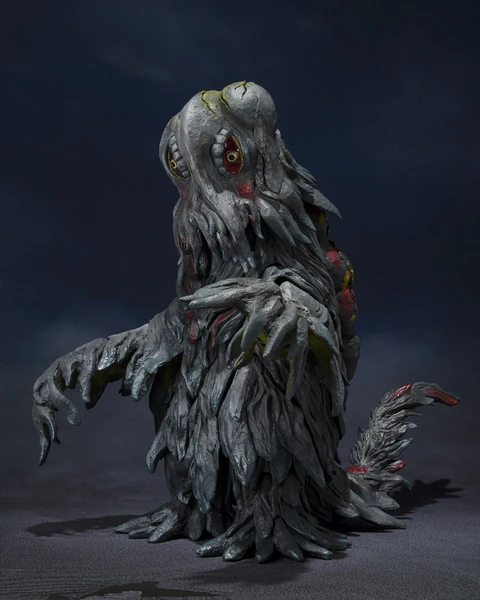 TAMASHII NATIONS Hedorah 50th Anniversary Ver Godzilla Vs Hedorah SH MonterArts Figure Set 4 TAMASHII NATIONS Hedorah 50th Anniversary Ver Godzilla Vs Hedorah SH MonterArts Figure Set - Image 2