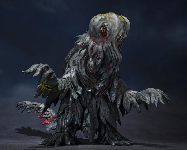 TAMASHII NATIONS Hedorah 50th Anniversary Ver Godzilla Vs Hedorah SH MonterArts Figure Set 5 TAMASHII NATIONS Hedorah 50th Anniversary Ver Godzilla Vs Hedorah SH MonterArts Figure Set - Image 3