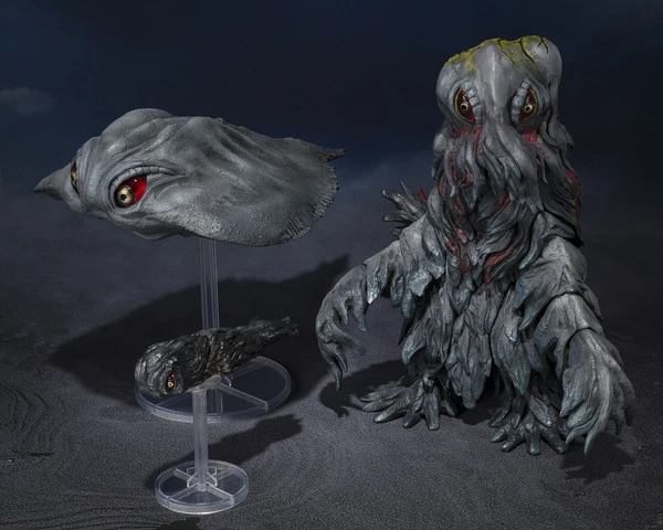 TAMASHII NATIONS Hedorah 50th Anniversary Ver Godzilla Vs Hedorah SH MonterArts Figure Set 11 TAMASHII NATIONS Hedorah 50th Anniversary Ver Godzilla Vs Hedorah SH MonterArts Figure Set - Image 9