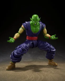 TAMASHII NATIONS Piccolo Dragon Ball Super Super Hero SH Figuarts Figure -Anime peripheral Sales 4573102632364 figure piccolo dragon ball super super hero sh figuarts altc