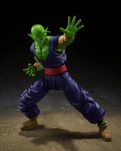 TAMASHII NATIONS Piccolo Dragon Ball Super Super Hero SH Figuarts Figure -Anime peripheral Sales 4573102632364 figure piccolo dragon ball super super hero sh figuarts alte