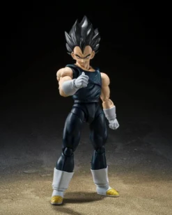 TAMASHII NATIONS Vegeta Dragon Ball Super Super Hero SH Figuarts Figure -Anime peripheral Sales 4573102632371 figure vegeta dragon ball super super hero sh figuarts alta