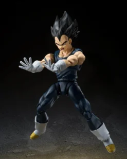 TAMASHII NATIONS Vegeta Dragon Ball Super Super Hero SH Figuarts Figure -Anime peripheral Sales 4573102632371 figure vegeta dragon ball super super hero sh figuarts altc