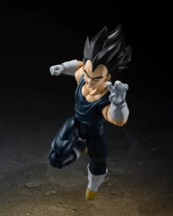 TAMASHII NATIONS Vegeta Dragon Ball Super Super Hero SH Figuarts Figure -Anime peripheral Sales 4573102632371 figure vegeta dragon ball super super hero sh figuarts alte