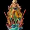TAMASHII NATIONS Super Saiyan Son Goku Battle On Planet Namek Ver Dragon Ball Z Figuarts Figure -Anime peripheral Sales 4573102632395 figure super saiyan son goku battle on planet namek ver dragon ball z figuarts primary