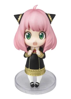 TAMASHII NATIONS Anya Forger Spy X Family Figuarts Mini Figure -Anime peripheral Sales 4573102632562 figure anya forger spy x family figuarts mini altd