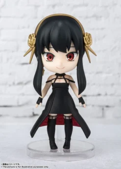TAMASHII NATIONS Yor Forger Spy X Family Figuarts Mini Figure -Anime peripheral Sales 4573102632586 figure yor forger spy x family figuarts mini alta