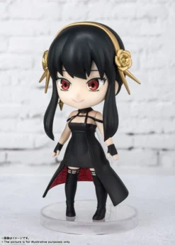 TAMASHII NATIONS Yor Forger Spy X Family Figuarts Mini Figure -Anime peripheral Sales 4573102632586 figure yor forger spy x family figuarts mini altb