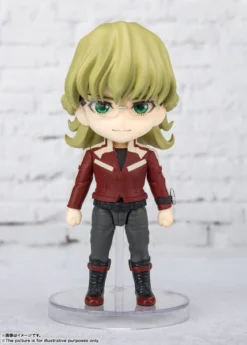 TAMASHII NATIONS Barnaby Brooks Jr Tiger & Bunny 2 Figuarts Mini Figure -Anime peripheral Sales 4573102632609 figure barnaby brooks jr tiger and bunny figuarts mini alta