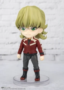 TAMASHII NATIONS Barnaby Brooks Jr Tiger & Bunny 2 Figuarts Mini Figure -Anime peripheral Sales 4573102632609 figure barnaby brooks jr tiger and bunny figuarts mini altb