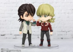 TAMASHII NATIONS Barnaby Brooks Jr Tiger & Bunny 2 Figuarts Mini Figure -Anime peripheral Sales 4573102632609 figure barnaby brooks jr tiger and bunny figuarts mini altc