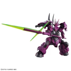 BANDAI FIGURE Guel's Dilanza Mobile Suit Gundam The Witch From Mercury HG 1/144 Model Kit -Anime peripheral Sales 4573102633415 model kit guels dilanza mobile suit gundam the witch from mercury altf