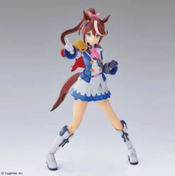 BANDAI FIGURE Tokai Teio Umamusume Pretty Derby Figure-rise Standard Model Kit -Anime peripheral Sales 4573102633613 model kits tokai teio umamusume pretty derby figure rise standard altc