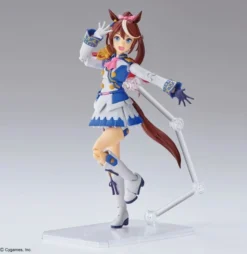 BANDAI FIGURE Tokai Teio Umamusume Pretty Derby Figure-rise Standard Model Kit -Anime peripheral Sales 4573102633613 model kits tokai teio umamusume pretty derby figure rise standard alte