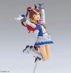 BANDAI FIGURE Tokai Teio Umamusume Pretty Derby Figure-rise Standard Model Kit -Anime peripheral Sales 4573102633613 model kits tokai teio umamusume pretty derby figure rise standard altf