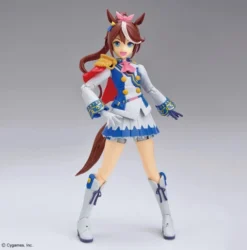 BANDAI FIGURE Tokai Teio Umamusume Pretty Derby Figure-rise Standard Model Kit