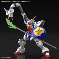 BANDAI FIGURE Shenlong Gundam Mobile Suit Gundam HGAC 1/144 Model Kit 9 BANDAI FIGURE Shenlong Gundam Mobile Suit Gundam HGAC 1/144 Model Kit -Anime peripheral Sales 4573102633644 model kits shenlong gundam hg mobile suit gundam altb