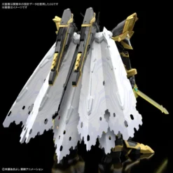 BANDAI FIGURE Alphamon Amplified Ver Digimon Figure-rise Standard Model Kit -Anime peripheral Sales 4573102633651 model kits figure rise standard amplified alphamon digimon altb