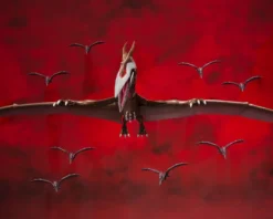 TAMASHII NATIONS Rodan The Second Form Godzilla Singular Point SH Monsterarts Figure -Anime peripheral Sales 4573102634405 figure rodan the second form godzilla singular point sh monsterarts alte