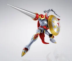 TAMASHII NATIONS Dukemon/Gallantmon Rebirth Of Holy Knight Ver Digimon Tamers SH Figuarts Figure -Anime peripheral Sales 4573102634450 figure dukemon gallantmon rebirth of holy knight ver digimon tamers sh figuarts altb