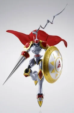 TAMASHII NATIONS Dukemon/Gallantmon Rebirth Of Holy Knight Ver Digimon Tamers SH Figuarts Figure -Anime peripheral Sales 4573102634450 figure dukemon gallantmon rebirth of holy knight ver digimon tamers sh figuarts altc