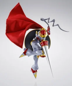 TAMASHII NATIONS Dukemon/Gallantmon Rebirth Of Holy Knight Ver Digimon Tamers SH Figuarts Figure -Anime peripheral Sales 4573102634450 figure dukemon gallantmon rebirth of holy knight ver digimon tamers sh figuarts altd