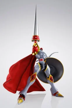 TAMASHII NATIONS Dukemon/Gallantmon Rebirth Of Holy Knight Ver Digimon Tamers SH Figuarts Figure -Anime peripheral Sales 4573102634450 figure dukemon gallantmon rebirth of holy knight ver digimon tamers sh figuarts altg