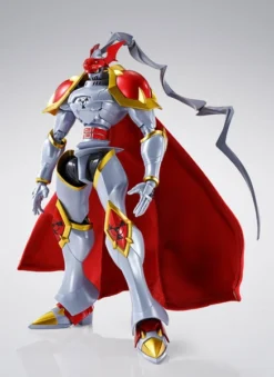 TAMASHII NATIONS Dukemon/Gallantmon Rebirth Of Holy Knight Ver Digimon Tamers SH Figuarts Figure
