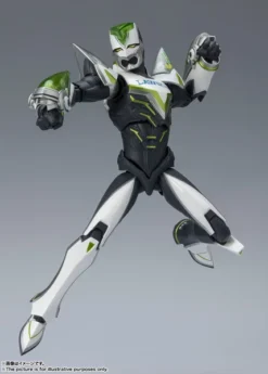 TAMASHII NATIONS Wild Tiger Style 3 Ver Tiger & Bunny 2 SH Figuarts Figure -Anime peripheral Sales 4573102634467 figure wild tiger style 3 ver tiger and bunny 2 sh figuarts alte