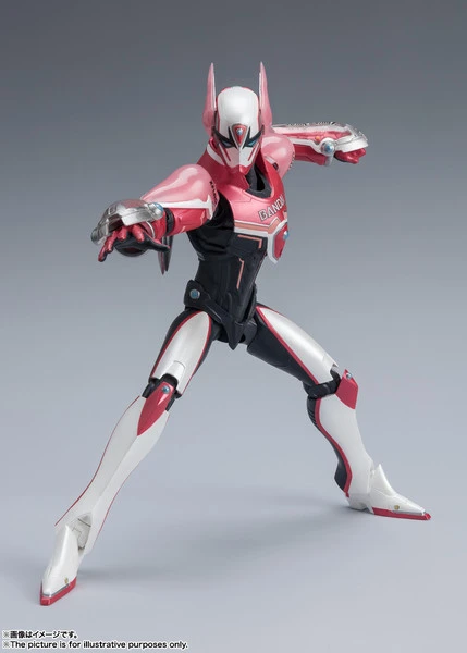 TAMASHII NATIONS Barnaby Brooks Jr Style 3 Ver Tiger & Bunny 2 SH Figuarts Figure 4 TAMASHII NATIONS Barnaby Brooks Jr Style 3 Ver Tiger & Bunny 2 SH Figuarts Figure - Image 2