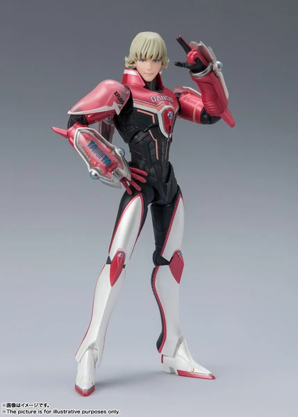 TAMASHII NATIONS Barnaby Brooks Jr Style 3 Ver Tiger & Bunny 2 SH Figuarts Figure 5 TAMASHII NATIONS Barnaby Brooks Jr Style 3 Ver Tiger & Bunny 2 SH Figuarts Figure - Image 3