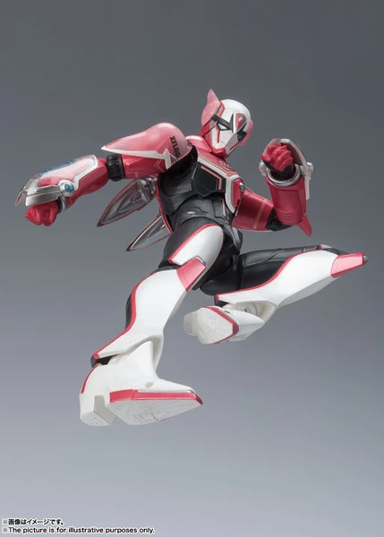 TAMASHII NATIONS Barnaby Brooks Jr Style 3 Ver Tiger & Bunny 2 SH Figuarts Figure 7 TAMASHII NATIONS Barnaby Brooks Jr Style 3 Ver Tiger & Bunny 2 SH Figuarts Figure - Image 5