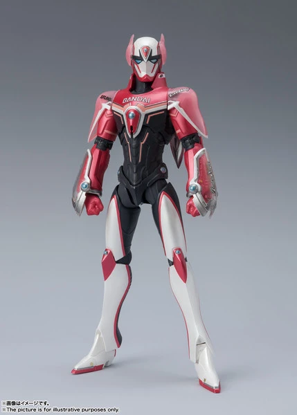 TAMASHII NATIONS Barnaby Brooks Jr Style 3 Ver Tiger & Bunny 2 SH Figuarts Figure 3 TAMASHII NATIONS Barnaby Brooks Jr Style 3 Ver Tiger & Bunny 2 SH Figuarts Figure