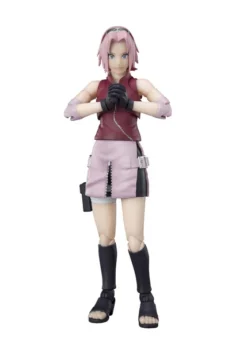 TAMASHII NATIONS Sakura Haruno Naruto Shippuden SH Figuarts Figure -Anime peripheral Sales 4573102634481 figure sakura haruno naruto shippuden sh figuarts alte