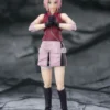TAMASHII NATIONS Sakura Haruno Naruto Shippuden SH Figuarts Figure -Anime peripheral Sales 4573102634481 figure sakura haruno naruto shippuden sh figuarts primary