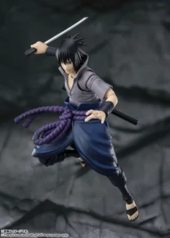 TAMASHII NATIONS Sasuke Uchiha Naruto Shippuden SH Figuarts Figure 11 TAMASHII NATIONS Sasuke Uchiha Naruto Shippuden SH Figuarts Figure -Anime peripheral Sales 4573102634504 figure sasuke uchiha naruto shippuden sh figuarts altc