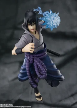 TAMASHII NATIONS Sasuke Uchiha Naruto Shippuden SH Figuarts Figure 12 TAMASHII NATIONS Sasuke Uchiha Naruto Shippuden SH Figuarts Figure -Anime peripheral Sales 4573102634504 figure sasuke uchiha naruto shippuden sh figuarts altd