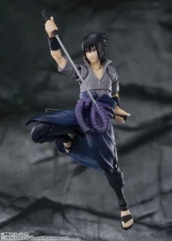 TAMASHII NATIONS Sasuke Uchiha Naruto Shippuden SH Figuarts Figure 13 TAMASHII NATIONS Sasuke Uchiha Naruto Shippuden SH Figuarts Figure -Anime peripheral Sales 4573102634504 figure sasuke uchiha naruto shippuden sh figuarts alte
