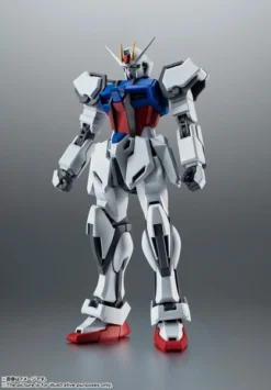 TAMASHII NATIONS GAT-X105 Strike Gundam Mobile Suit Gundam Seed Figure