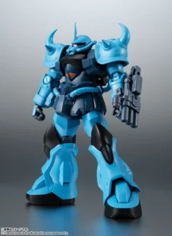 TAMASHII NATIONS MS-07B-3 Gouf Custom Ver Mobile Suit Gundam The 08th MS Team Figure