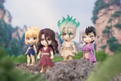 TAMASHII NATIONS Tsukasa Shishio Dr. STONE Figuarts Mini Figure -Anime peripheral Sales 4573102634689 figure tsukasa shishio jujutsu kaisen figuarts mini alte