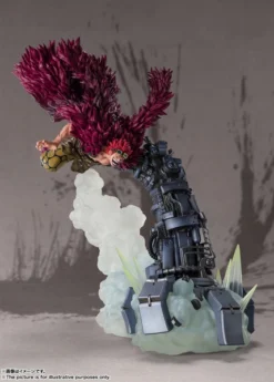 TAMASHII NATIONS Eustass Kid Land Of Wano Extra Battle Ver One Piece Figuarts Figure -Anime peripheral Sales 4573102634702 figure eustass kid land of wano extra battle ver one piece figurarts altb