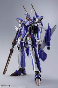 TAMASHII NATIONS YF-29 Durandal Valkyrie Maximilian Jenius Use Full Set Pack Macross Movie Absolute Live!!!!!! DX Chogokin Figure
