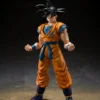 TAMASHII NATIONS Son Goku Dragon Ball Super Super Hero SH Figuarts Figure -Anime peripheral Sales 4573102634818 figure son goku dragon ball super super hero sh figuarts primary