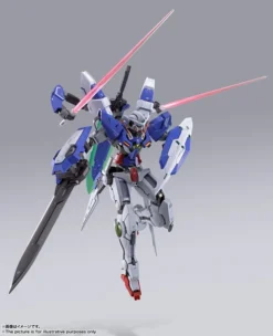 TAMASHII NATIONS Gundam Devise Exia Mobile Suit Gundam 00 Revealed Chronicle Metal Build Figure -Anime peripheral Sales 4573102634825 figure gundam devise exia mobile suit gundam 00 revealed chronicle metal build altd