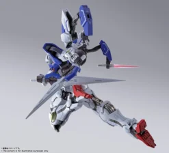 TAMASHII NATIONS Gundam Devise Exia Mobile Suit Gundam 00 Revealed Chronicle Metal Build Figure -Anime peripheral Sales 4573102634825 figure gundam devise exia mobile suit gundam 00 revealed chronicle metal build alte