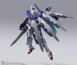 TAMASHII NATIONS Gundam Devise Exia Mobile Suit Gundam 00 Revealed Chronicle Metal Build Figure -Anime peripheral Sales 4573102634825 figure gundam devise exia mobile suit gundam 00 revealed chronicle metal build altf
