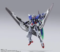 TAMASHII NATIONS Gundam Devise Exia Mobile Suit Gundam 00 Revealed Chronicle Metal Build Figure -Anime peripheral Sales 4573102634825 figure gundam devise exia mobile suit gundam 00 revealed chronicle metal build altg